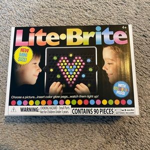 Mini Lite Brite ✨